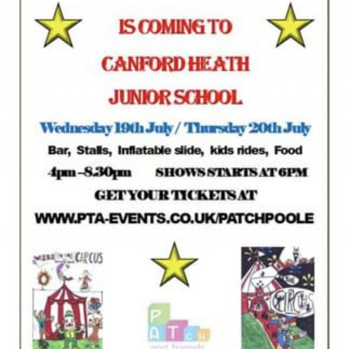 Canford Heath Junior School Canford Heath Circus